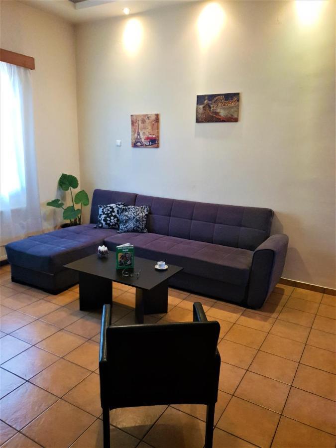 Ferienwohnung House With Yard Subway 5Min Walk Athen Exterior foto